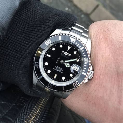 rolex homage watches for sale|affordable submariner homage under 200.